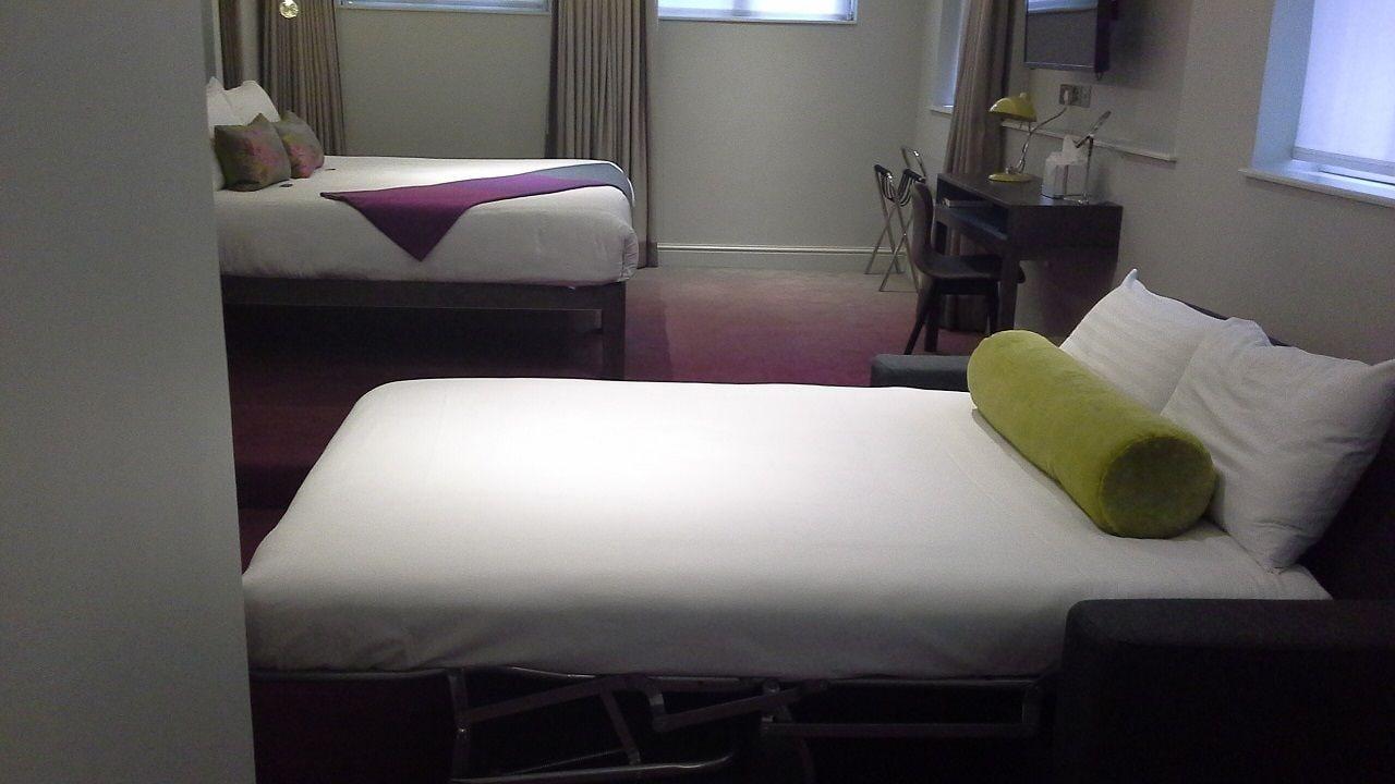 ซิกเนเจอร์ ทาวน์เฮาส์ ลอนดอน ไฮด์พาร์ค Hotel ภายนอก รูปภาพ