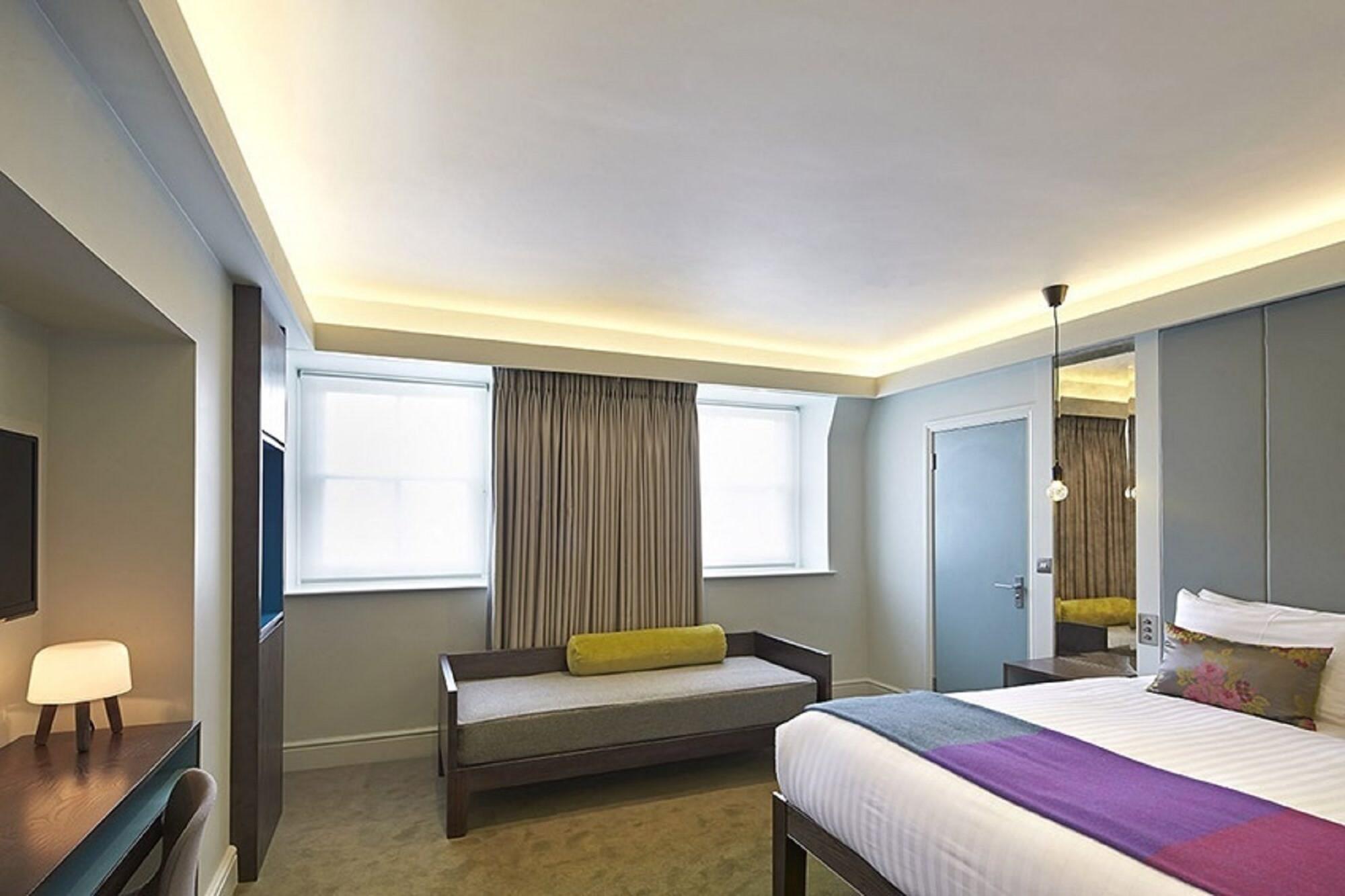 ซิกเนเจอร์ ทาวน์เฮาส์ ลอนดอน ไฮด์พาร์ค Hotel ภายนอก รูปภาพ
