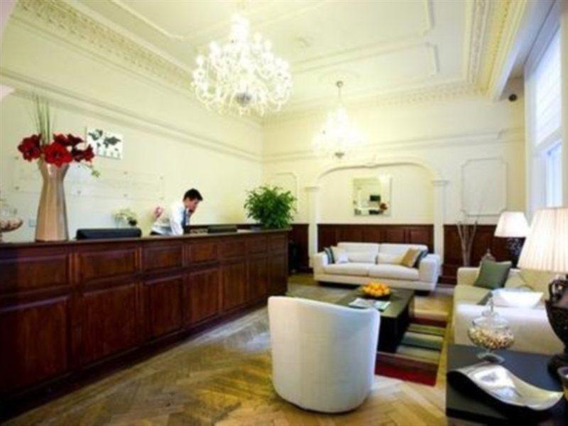 ซิกเนเจอร์ ทาวน์เฮาส์ ลอนดอน ไฮด์พาร์ค Hotel ภายนอก รูปภาพ