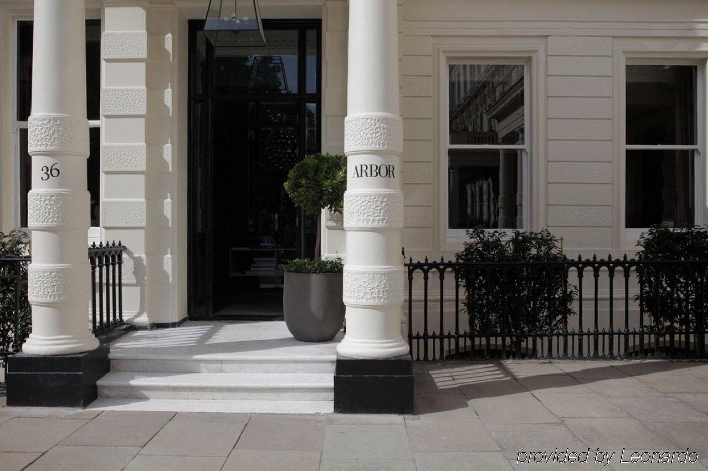 ซิกเนเจอร์ ทาวน์เฮาส์ ลอนดอน ไฮด์พาร์ค Hotel ภายนอก รูปภาพ