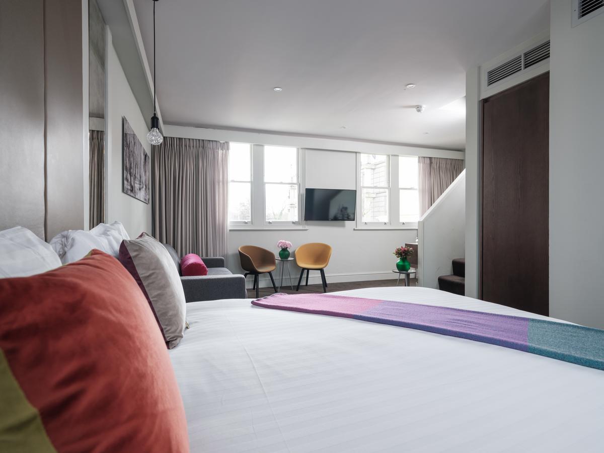 ซิกเนเจอร์ ทาวน์เฮาส์ ลอนดอน ไฮด์พาร์ค Hotel ภายนอก รูปภาพ