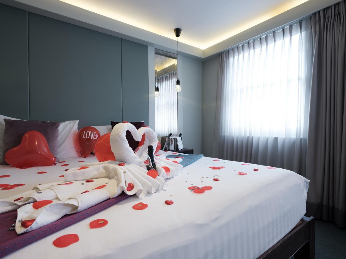 ซิกเนเจอร์ ทาวน์เฮาส์ ลอนดอน ไฮด์พาร์ค Hotel ภายนอก รูปภาพ