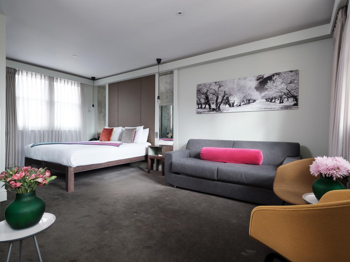 ซิกเนเจอร์ ทาวน์เฮาส์ ลอนดอน ไฮด์พาร์ค Hotel ภายนอก รูปภาพ