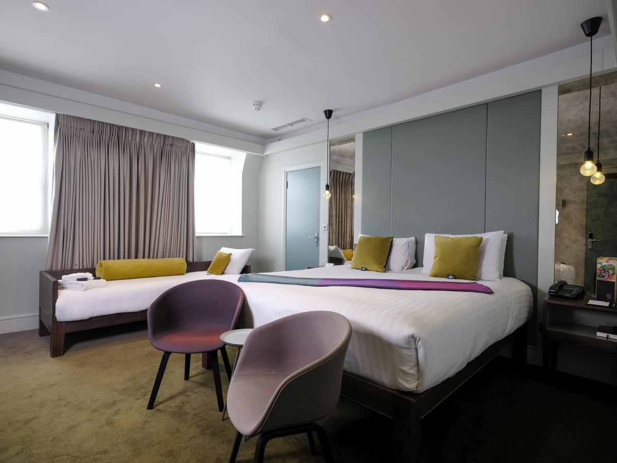 ซิกเนเจอร์ ทาวน์เฮาส์ ลอนดอน ไฮด์พาร์ค Hotel ภายนอก รูปภาพ