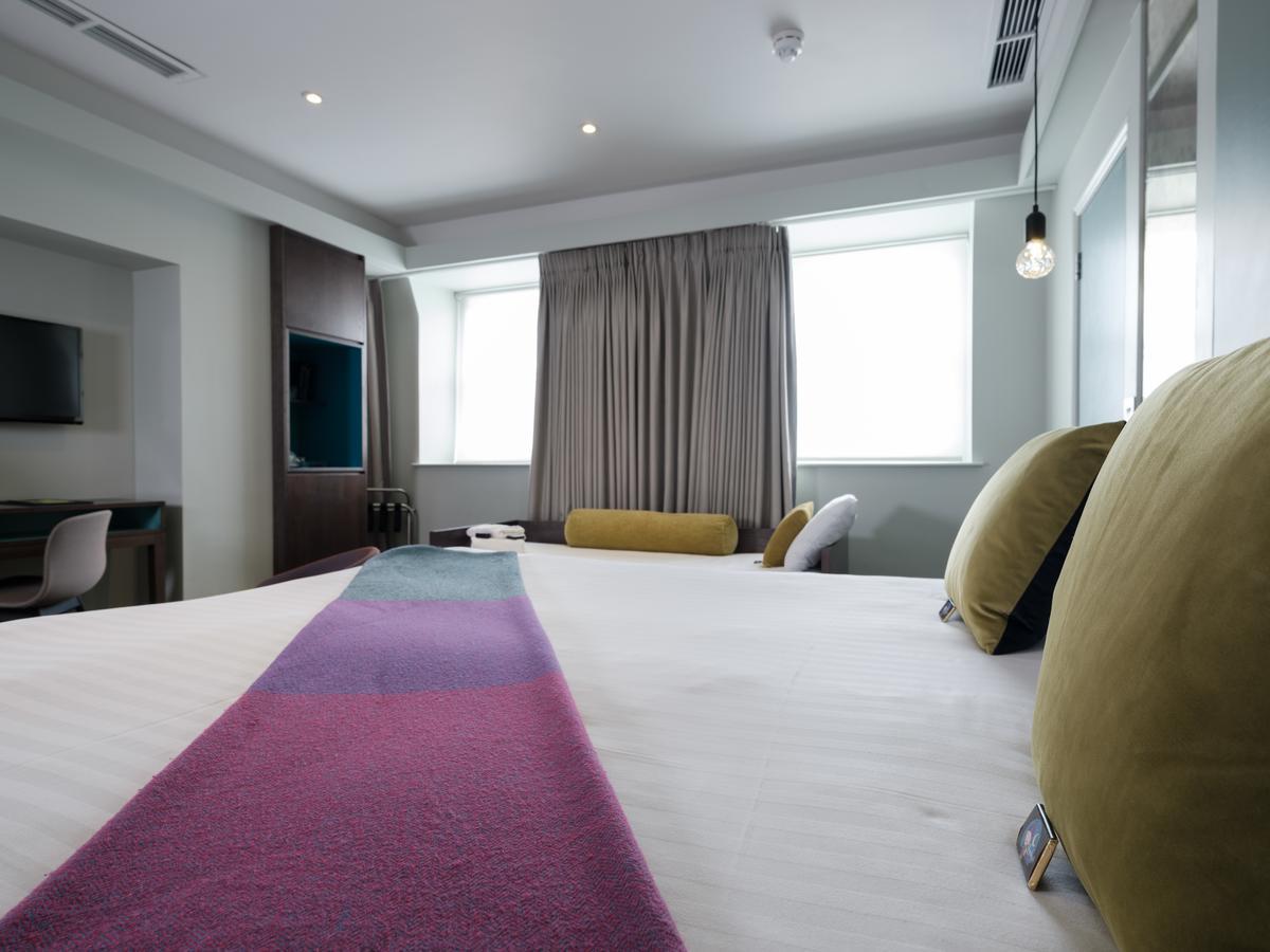 ซิกเนเจอร์ ทาวน์เฮาส์ ลอนดอน ไฮด์พาร์ค Hotel ภายนอก รูปภาพ