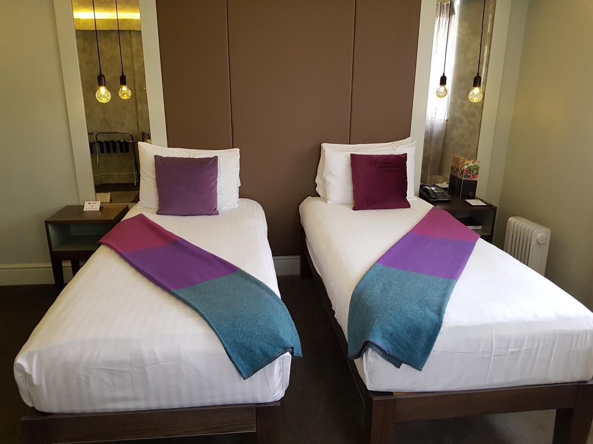 ซิกเนเจอร์ ทาวน์เฮาส์ ลอนดอน ไฮด์พาร์ค Hotel ภายนอก รูปภาพ
