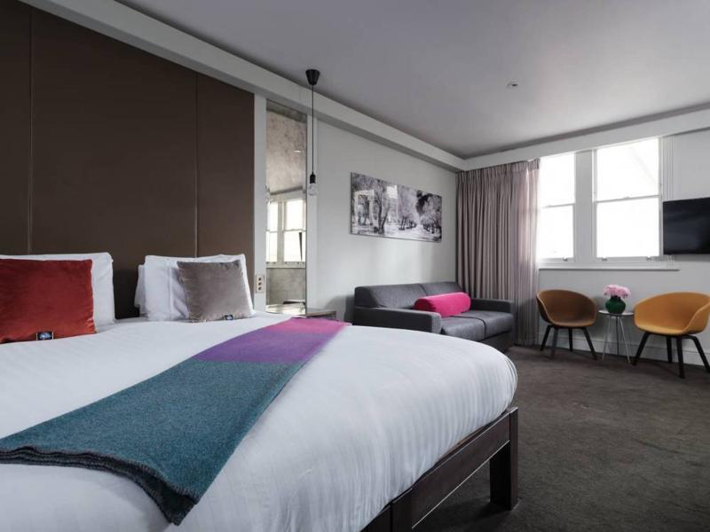 ซิกเนเจอร์ ทาวน์เฮาส์ ลอนดอน ไฮด์พาร์ค Hotel ภายนอก รูปภาพ