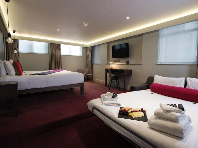 ซิกเนเจอร์ ทาวน์เฮาส์ ลอนดอน ไฮด์พาร์ค Hotel ภายนอก รูปภาพ