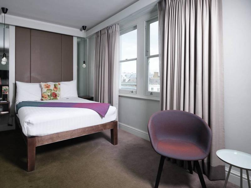 ซิกเนเจอร์ ทาวน์เฮาส์ ลอนดอน ไฮด์พาร์ค Hotel ภายนอก รูปภาพ