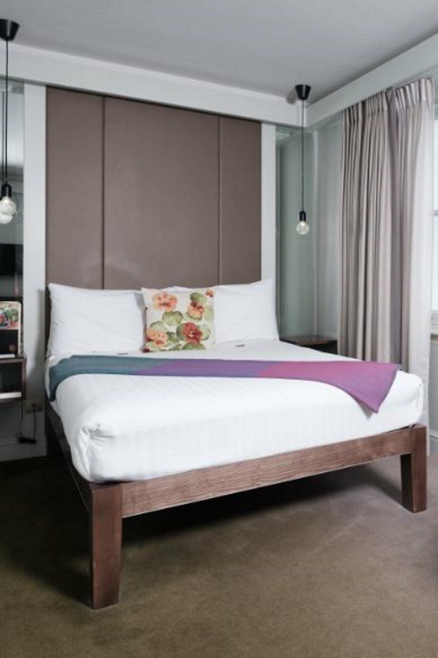 ซิกเนเจอร์ ทาวน์เฮาส์ ลอนดอน ไฮด์พาร์ค Hotel ภายนอก รูปภาพ