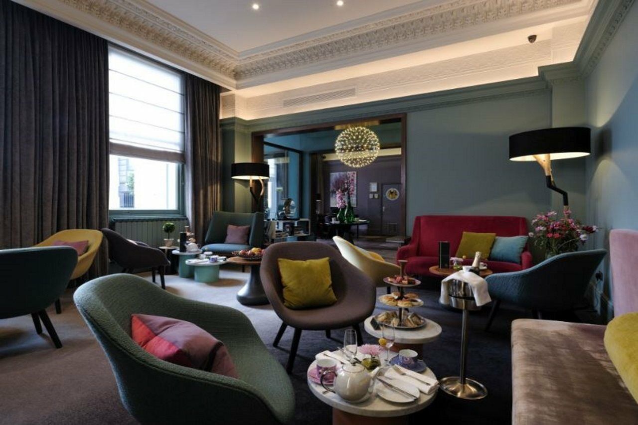 ซิกเนเจอร์ ทาวน์เฮาส์ ลอนดอน ไฮด์พาร์ค Hotel ภายนอก รูปภาพ