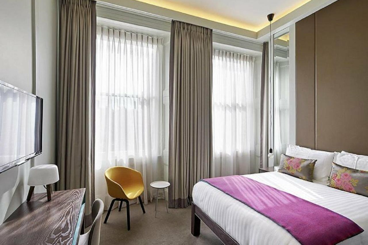 ซิกเนเจอร์ ทาวน์เฮาส์ ลอนดอน ไฮด์พาร์ค Hotel ภายนอก รูปภาพ