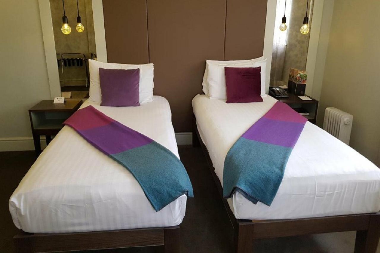 ซิกเนเจอร์ ทาวน์เฮาส์ ลอนดอน ไฮด์พาร์ค Hotel ภายนอก รูปภาพ